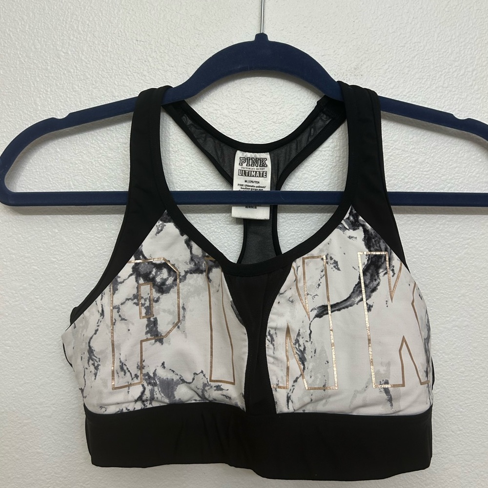 victoria’s secret “PINK” sports bra